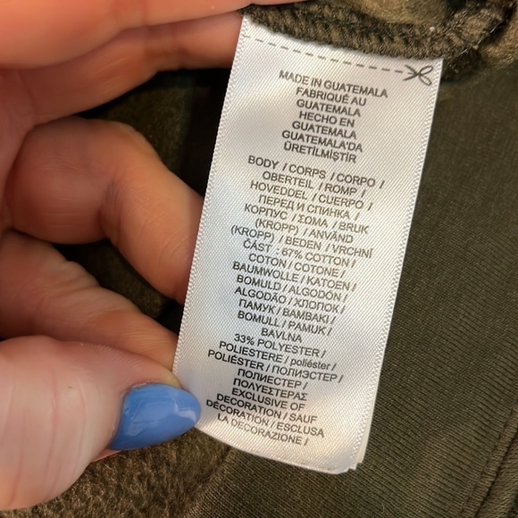 Polo Ralph Lauren Men’s Shorts Bear Fleece Pockets Drawstring Green Size Small - Picture 10 of 14